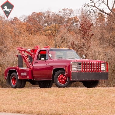 GMC General 1980