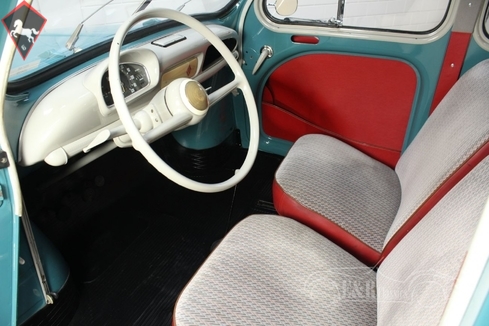Renault 4CV 1960