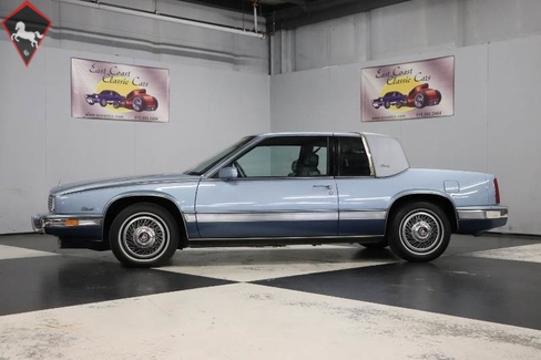 Cadillac Eldorado 1988