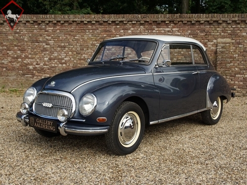 DKW F91 1959