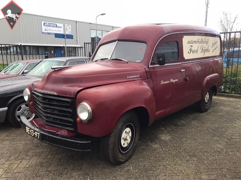 Studebaker Other 1950