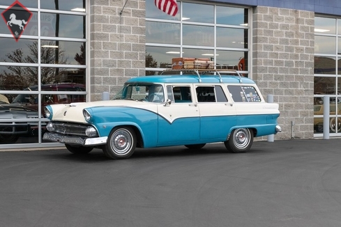 Ford Country Sedan 1955