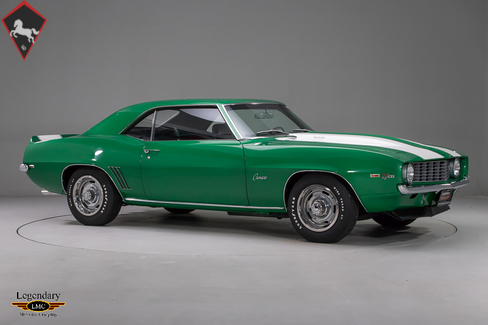 Chevrolet Camaro 1969