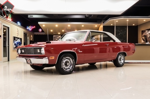 Plymouth Scamp 1971