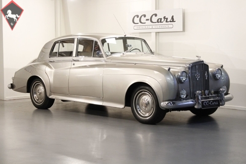 1959 Bentley S1 Is Listed Sold On ClassicDigest In Denmark By CC Cars ...