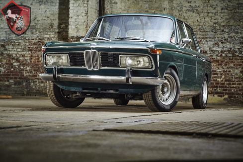 BMW 2000 1971