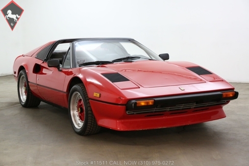 Ferrari 308 GTS 1980