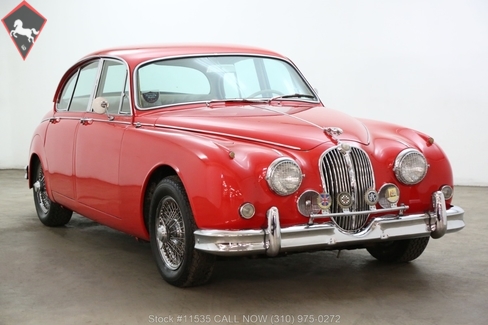 Jaguar Mk2 1963