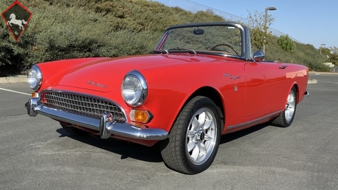 Sunbeam Tiger 1967