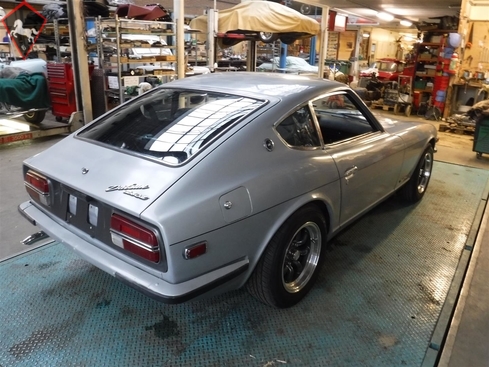 Datsun Other 1971