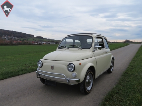 Fiat 500 1973