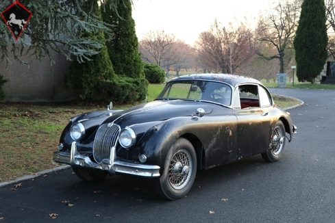 Jaguar XK150 1960