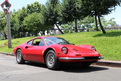 Ferrari Dino 246 1972