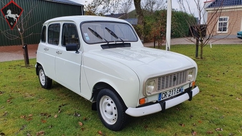 Renault 4 1984