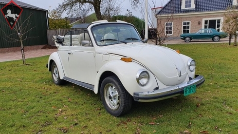 Volkswagen Beetle Typ1 1979