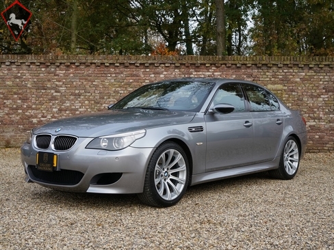 BMW M5 2007