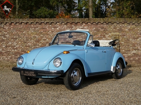 Volkswagen Beetle Typ1 1979