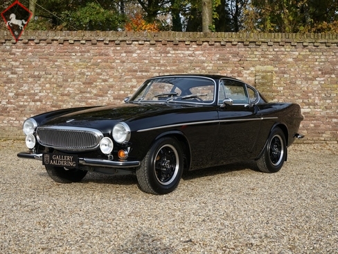 1969 Volvo P1800 is listed Sold on ClassicDigest in Brummen by Gallery ...