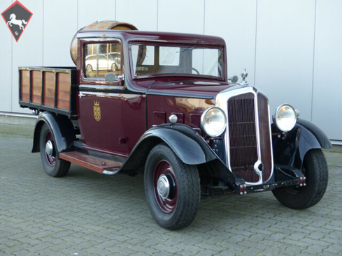 Renault Monaquatre 1935