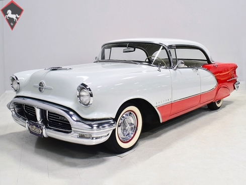 Oldsmobile 98 1956