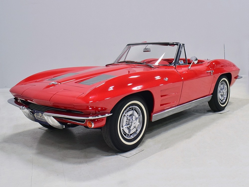 1963 Chevrolet Corvette Is Listed Sold On Classicdigest In Macedonia By For Classicdigest Com
