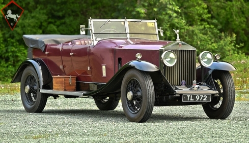 Rolls-Royce 40/50 Phantom 1930