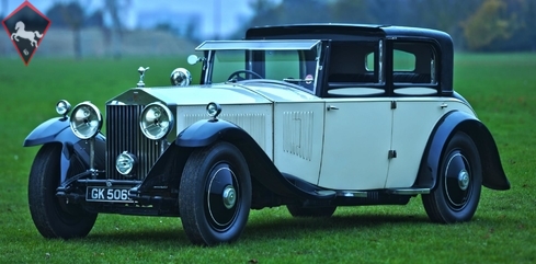 Rolls-Royce Phantom II 1931