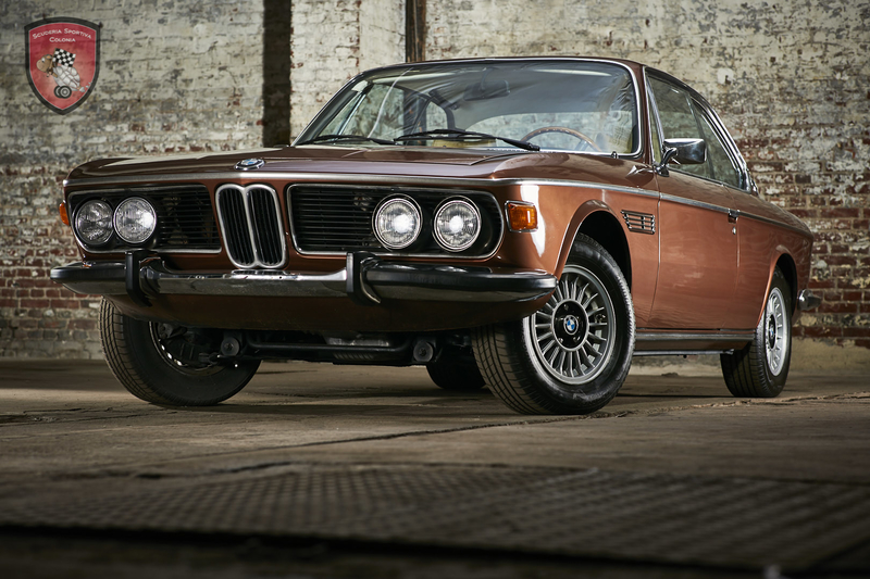 1975 BMW 3.0CS e9 is listed For sale on ClassicDigest in Köln by