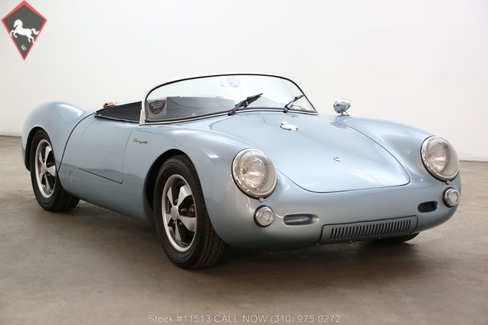 Porsche 550 Replica 1955