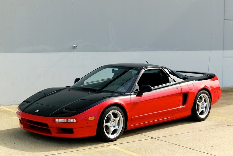 1991 Acura Nsx Is Listed Sold On Classicdigest In Fenton St Louis By For Classicdigest Com
