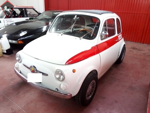Fiat 500 1978