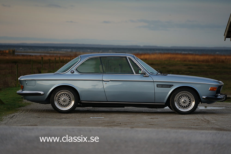 1973 Bmw 3 0csi E9 Is Listed Zu Verkaufen On Classicdigest In Saxtorp By Classix By Schiebler Scandinavia Ab For 54000