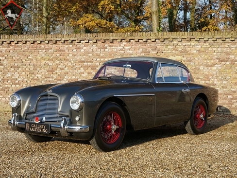 Aston Martin DB Mk III 1957