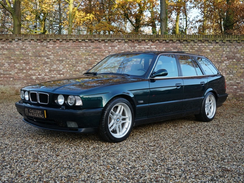  BMW M5 aparece Vendido en ClassicDigest en Brummen por Gallery Dealer por € .