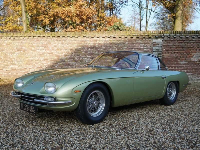 1966 Lamborghini 350GT is listed For sale on ClassicDigest ...