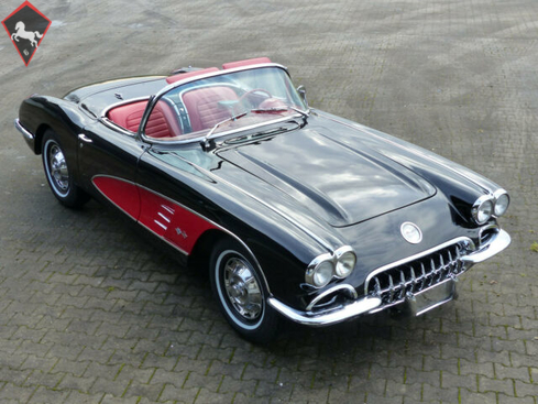 Corvette C1 1959