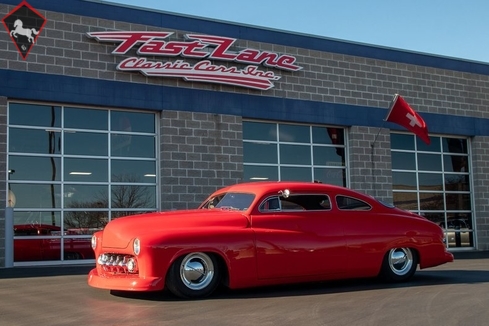 Mercury Coupe 1950