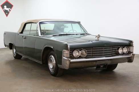 Lincoln Continental 1965