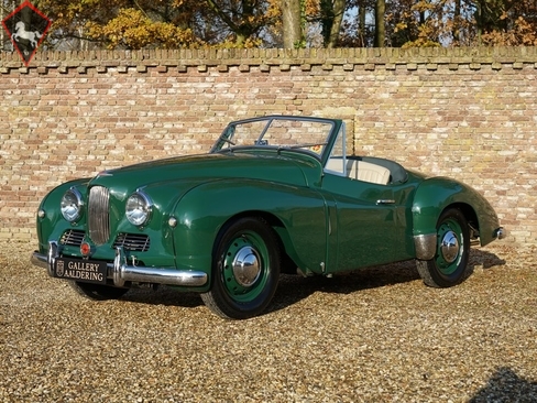 Jowett Jupiter 1951