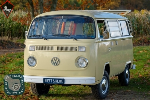 Volkswagen Westfalia 1974
