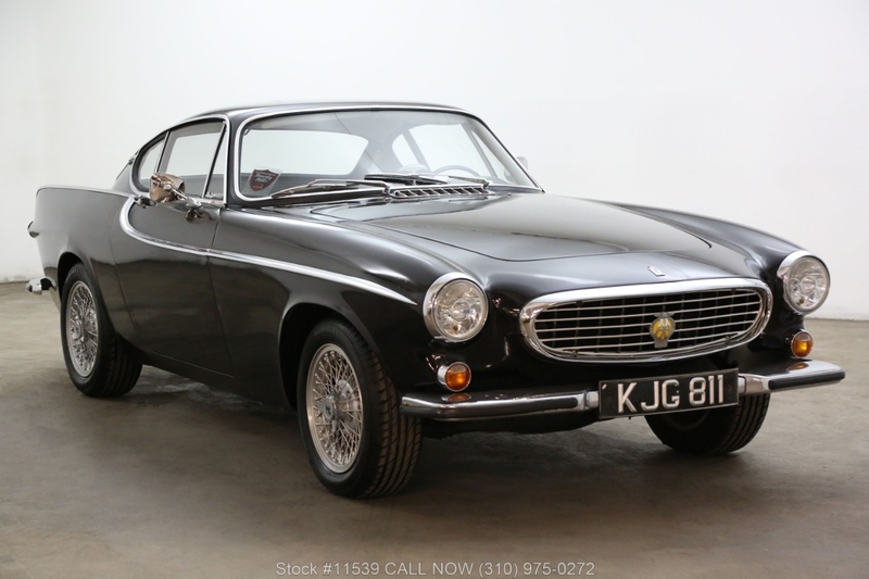 Volvo p1800 1966