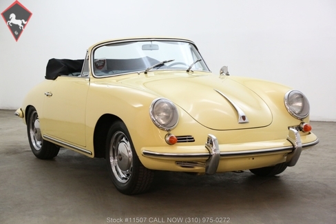 Porsche 356 1964