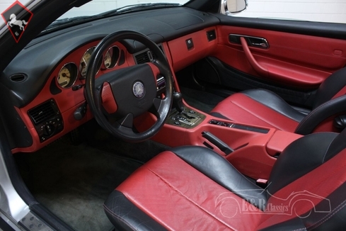 Mercedes-Benz SLK 230 R170 1993