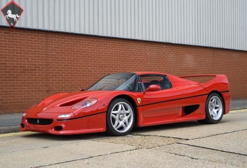 Ferrari F50 1997