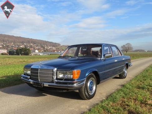 Mercedes-Benz 280S/SE w116 1978