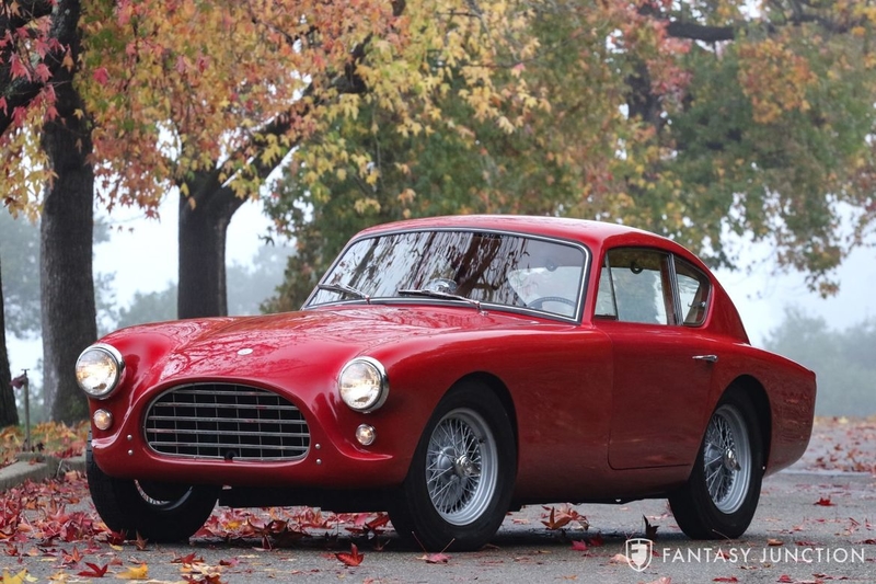 1955 AC ACECA is listed Sold on ClassicDigest in Emeryville by Fantasy ...