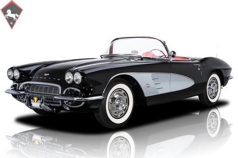Chevrolet Corvette 1961
