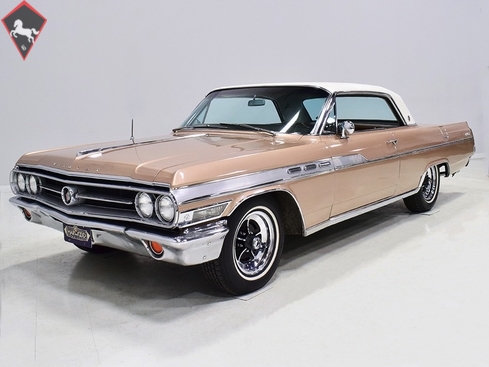 Buick Wildcat 1963