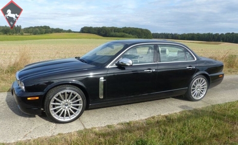 Daimler Sovereign 2009