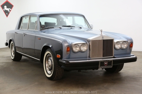 Rolls-Royce Silver Shadow 1979
